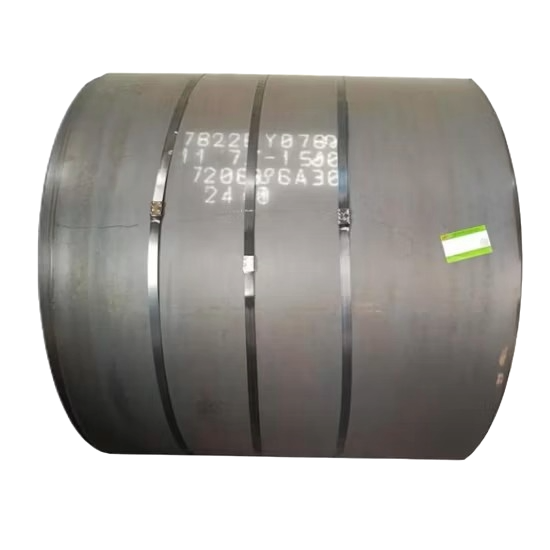 Hot Rolled Coil (HRC)