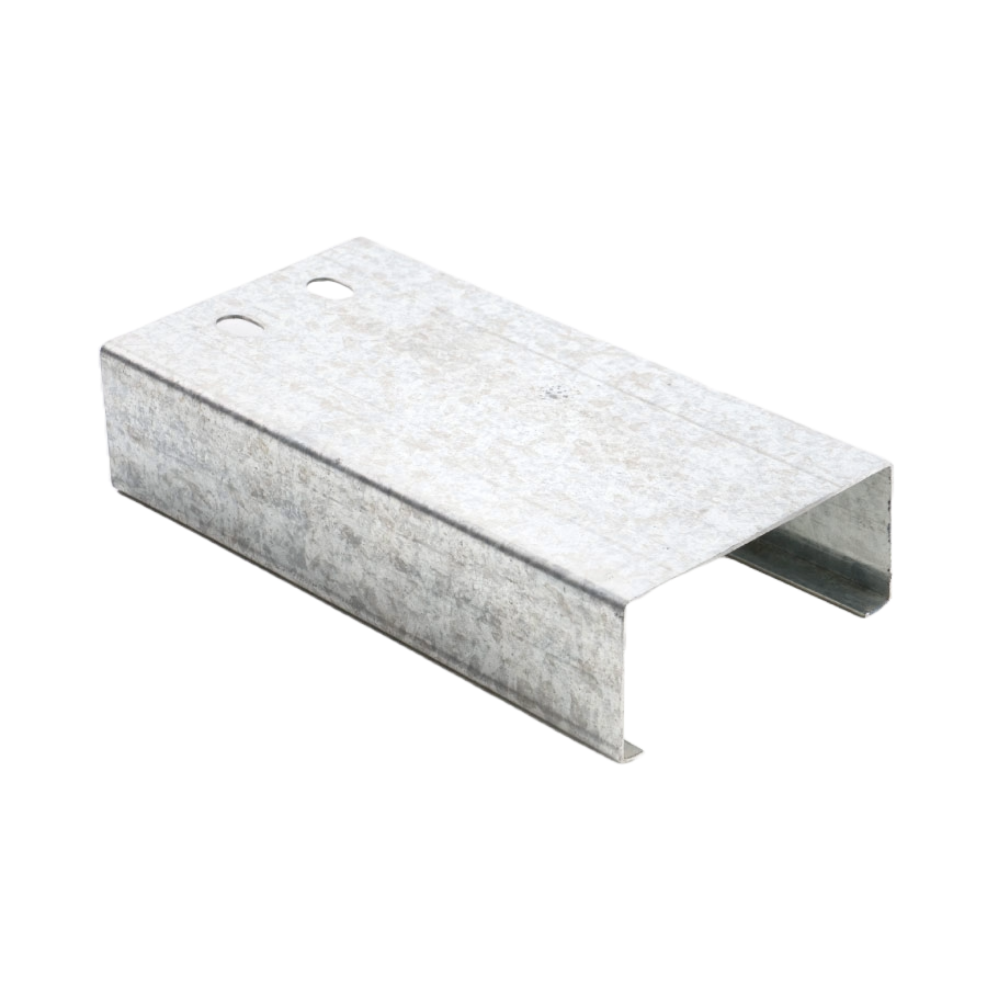 C-Shaped Steel Channels