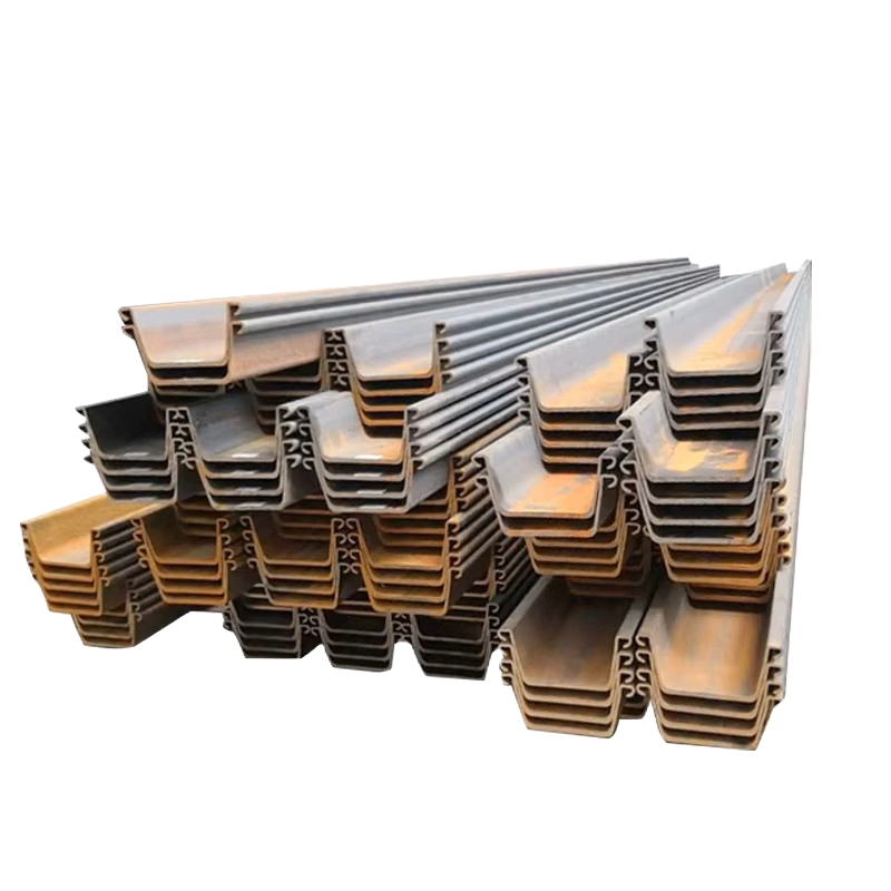 U-Shaped Steel Sheet Pile