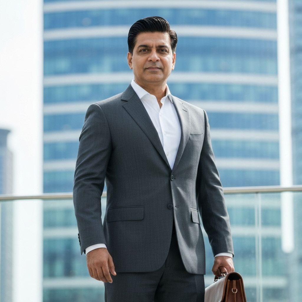 Mostafa Masre - Chairman & CEO