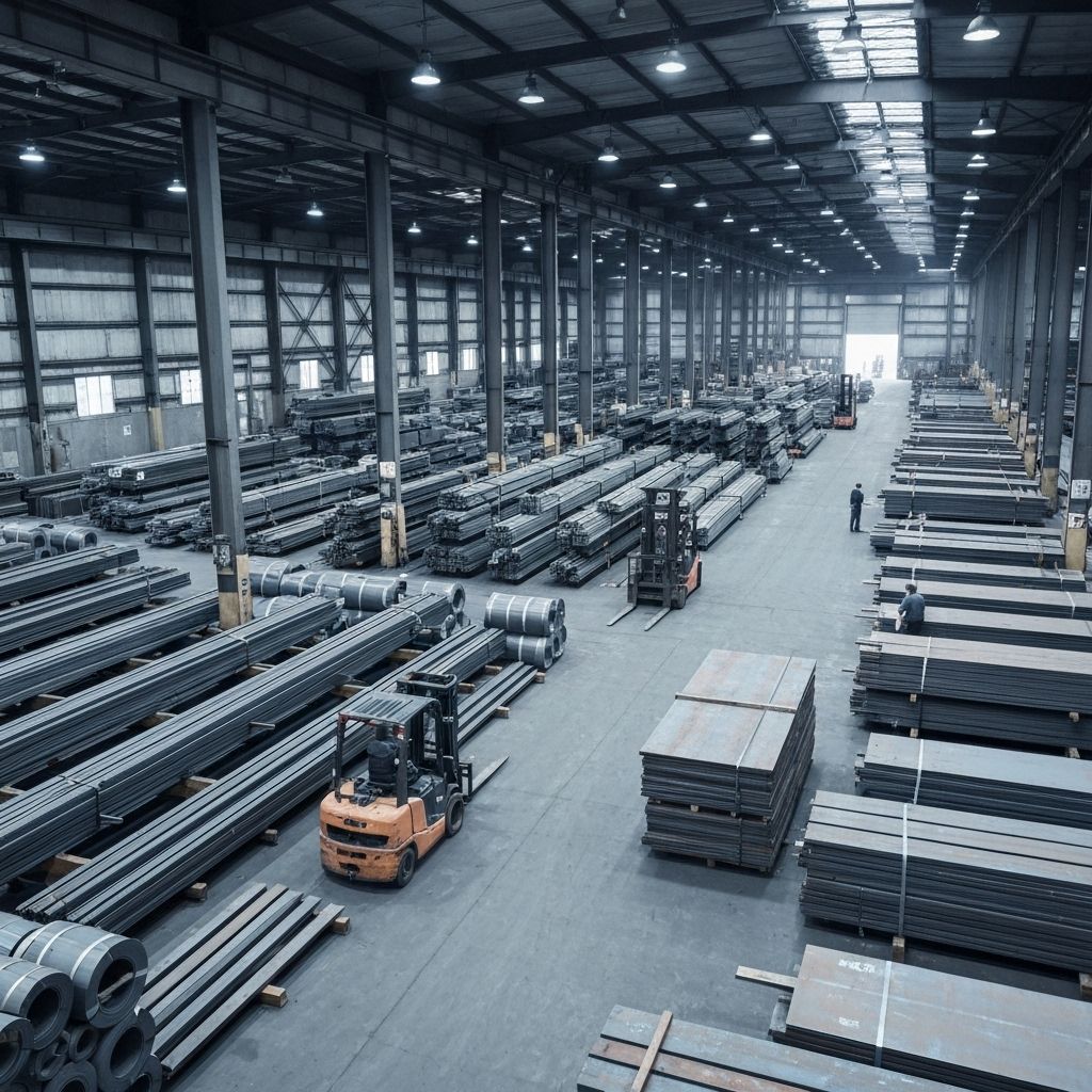 Raw Material Selection